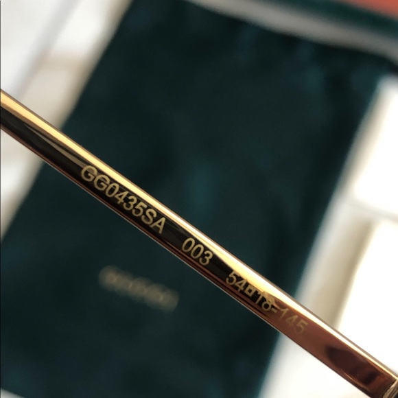 ?NEW GUCCI SHOW STOPPER SUNGLASSES ? main image 7